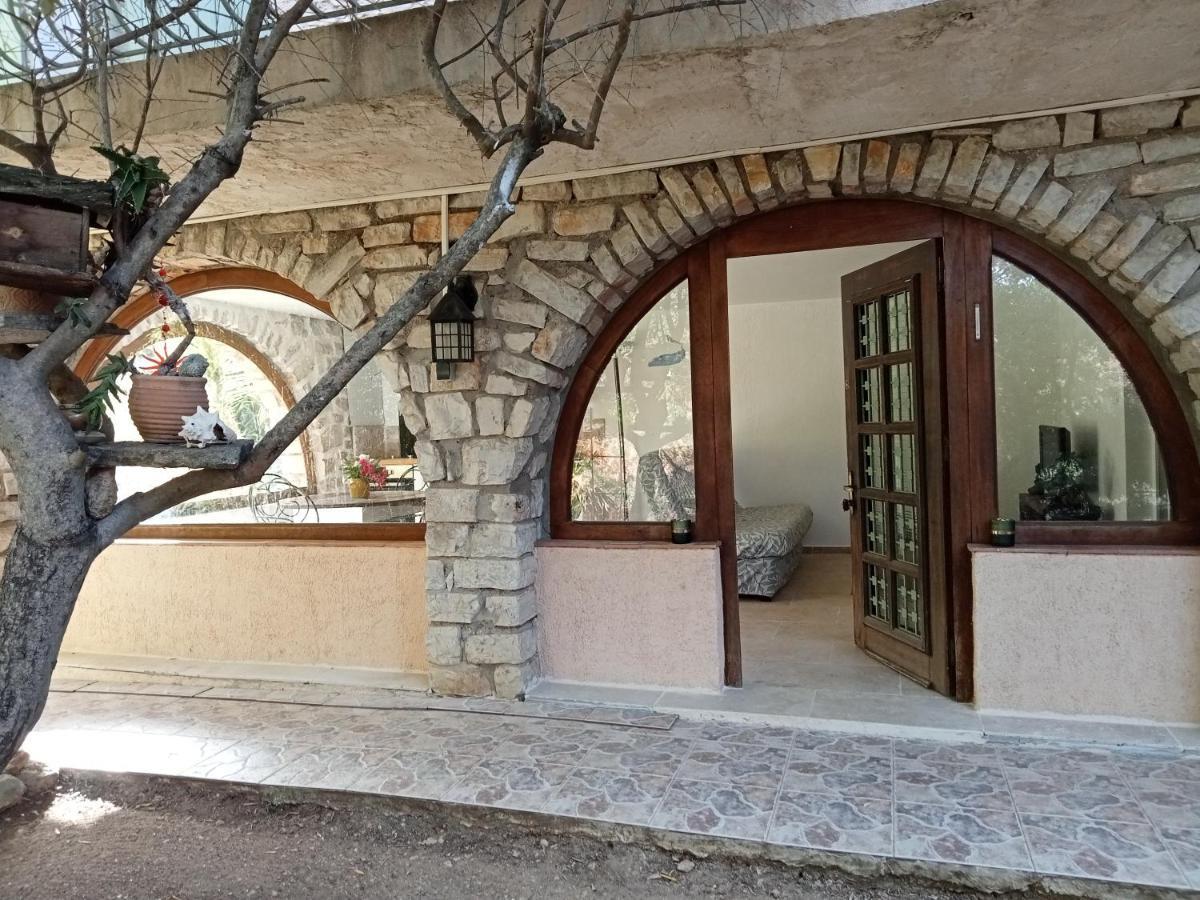 לורג Bas De Villa Au Chant Des Cigales מראה חיצוני תמונה